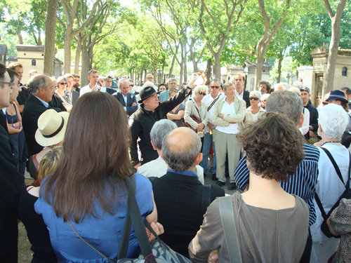 Arlette Albert-Birot - Hommage par Serge Pey