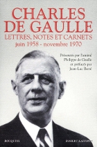 Charles de Gaulle - Lettres, Notes et Carnets - tome 3 - Laffont Bouquins