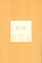Revue NU(e) N 42 - Anthologie