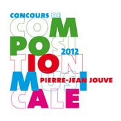 Logo Concours de composition Pierre Jean Jouve - Printemps des Potes