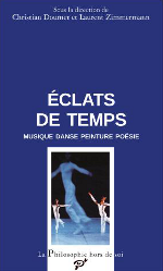 Eclats de Temps Eclats de Temps