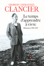 Georges-Emmanuel Clancier - Mmoires