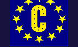 Logo Cénacle européen Logo Cénacle européen