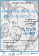 Image Colloque Jouve - Arras 2019