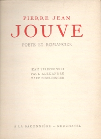Pierre Jean Jouve 1946