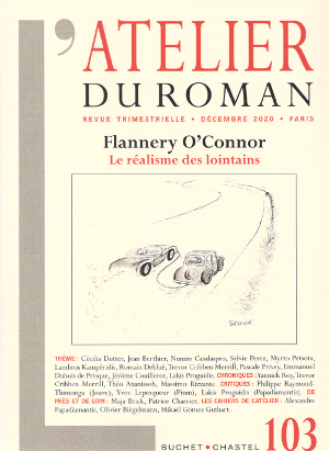 Atelier du Roman N 103- O'Connor