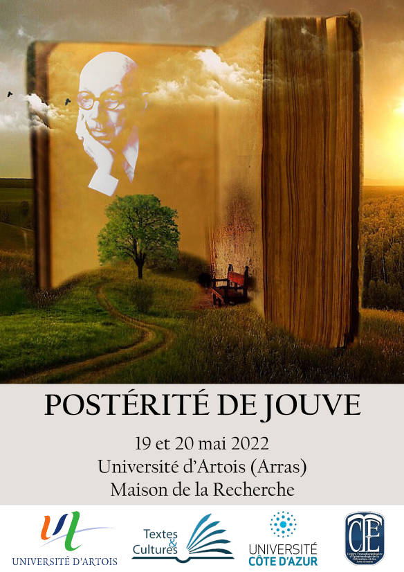 Posterit de Jouve - Colloque Arras 2022