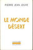 Jouve-Couverture-Monde_d�sert-Imaginaire