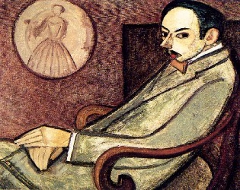 portrait cubiste picasso