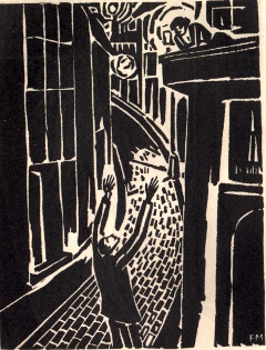 Masereel - Mein Stundenbuch - 1927