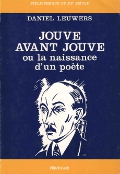 Daniel Leuwers - 1984 - Jouve avant Jouve