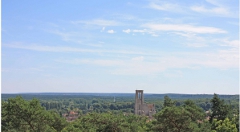 L'Eglise de Larchant- JPLL