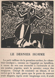 Le dernier Homme