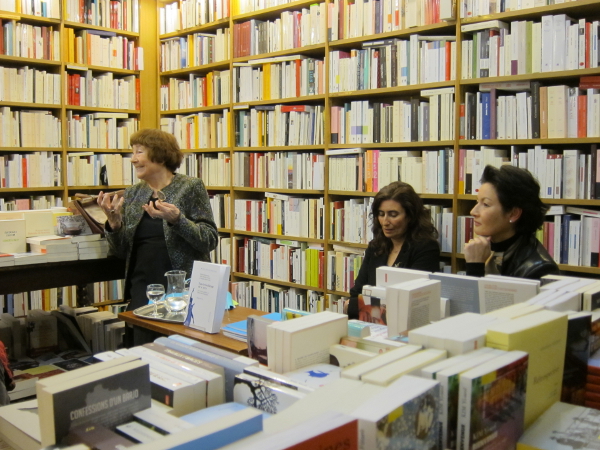 Librairie Tschann - Marie-Claire Bancquart