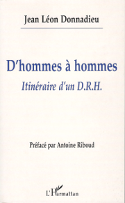 D'hommes à hommes — Itinéraire d'un D.R.H.