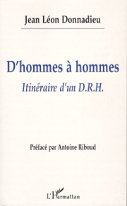 D'hommes  hommes — Itinraire d'un D.R.H.