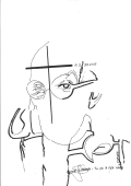 Logo Site Jouve - Portrait par Serge Popoff Logo Site Jouve - Portrait par Serge Popoff