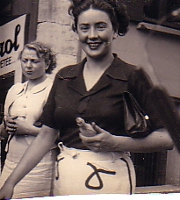 Isabel Ryan en 1939  Paris