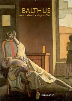 Balthus sous la direction de Jean Clair- Flammarion