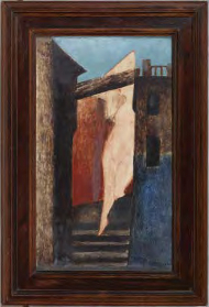 Joseph Sima - La Putain de Barcelone - 1937