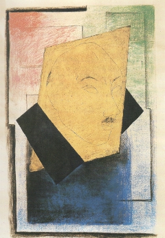 Joseph Sima : portrait constructiviste de Pierre Jean Jouve