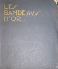 Les Bandeaux d'Or - Fascicule IV - 1907 - Couverture