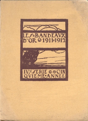 Les Bandeaux d'Or - N) XIV - Décembre 1911