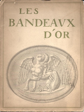 Les Bandeaux d'Or - N° XXII - Décembre 1912
