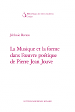 Jrmie Berton - Musique, Forme, Jouve