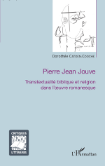Dorothée Catoen-Cooche - Transtextualité Biblique