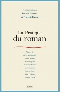 Daunais - Ricard - Pratique du Roman - Boral - 2012