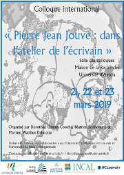 Colloque d'Arras - 2019 - Image