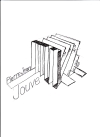 Logo Bibliographie critique Jouve par Serge Popoff