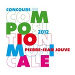 Logo - Concours Composition Pierre Jean Jouve