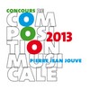 Logo Concours Composition Pierre Jean Jouve 2013