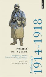 Paroles de Poilus - Guillaume Picon - Points - 2014