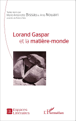 Sur Lorand Gaspar - L'Harmattan