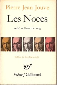 Noces suivi de Sueur de Sang - Poésie/Gallimard