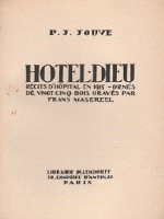 Jouve - Hotel-Dieu