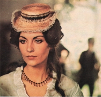 Paulina 1880 - Olga Karlatos - Film de Jean-Louis Bertucelli
