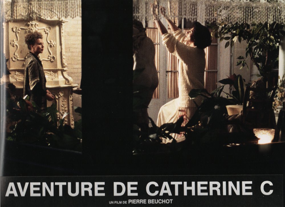 Pierre Beuchot - Aventure de Catherine C