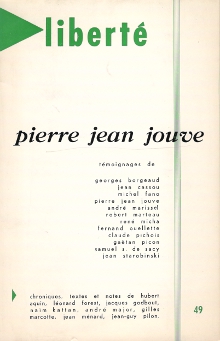 Liberte 49 - Montréal - 1967