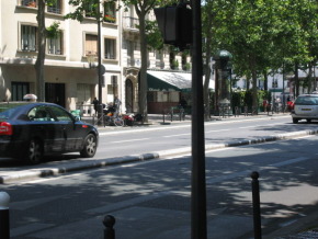 Le Boulevard Montparnasse