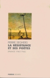 Couverture-Pierre Seghers - Resistance