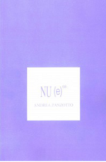 NU(e) 58 - Andrea Zanzotto
