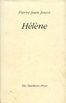 Jouve - Helene - Marlboro Press - Lydia Davis